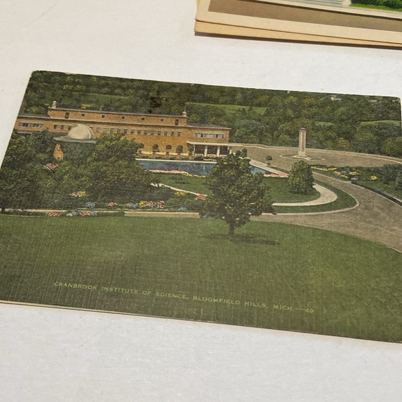 Vintage Linen Postcard Bundle - Picture 12 of 16